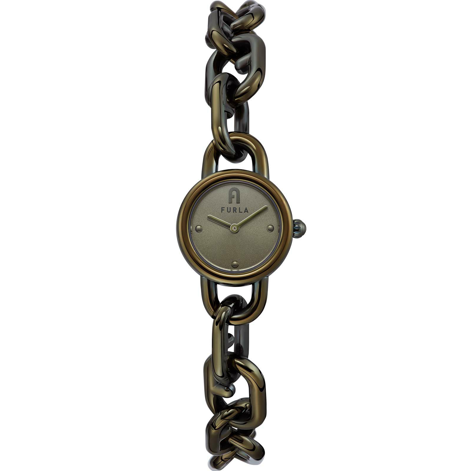 FURLA  FURLA CHAIN BRACELET フルラ フルラチェーンブレスレット  / WW00027006L6