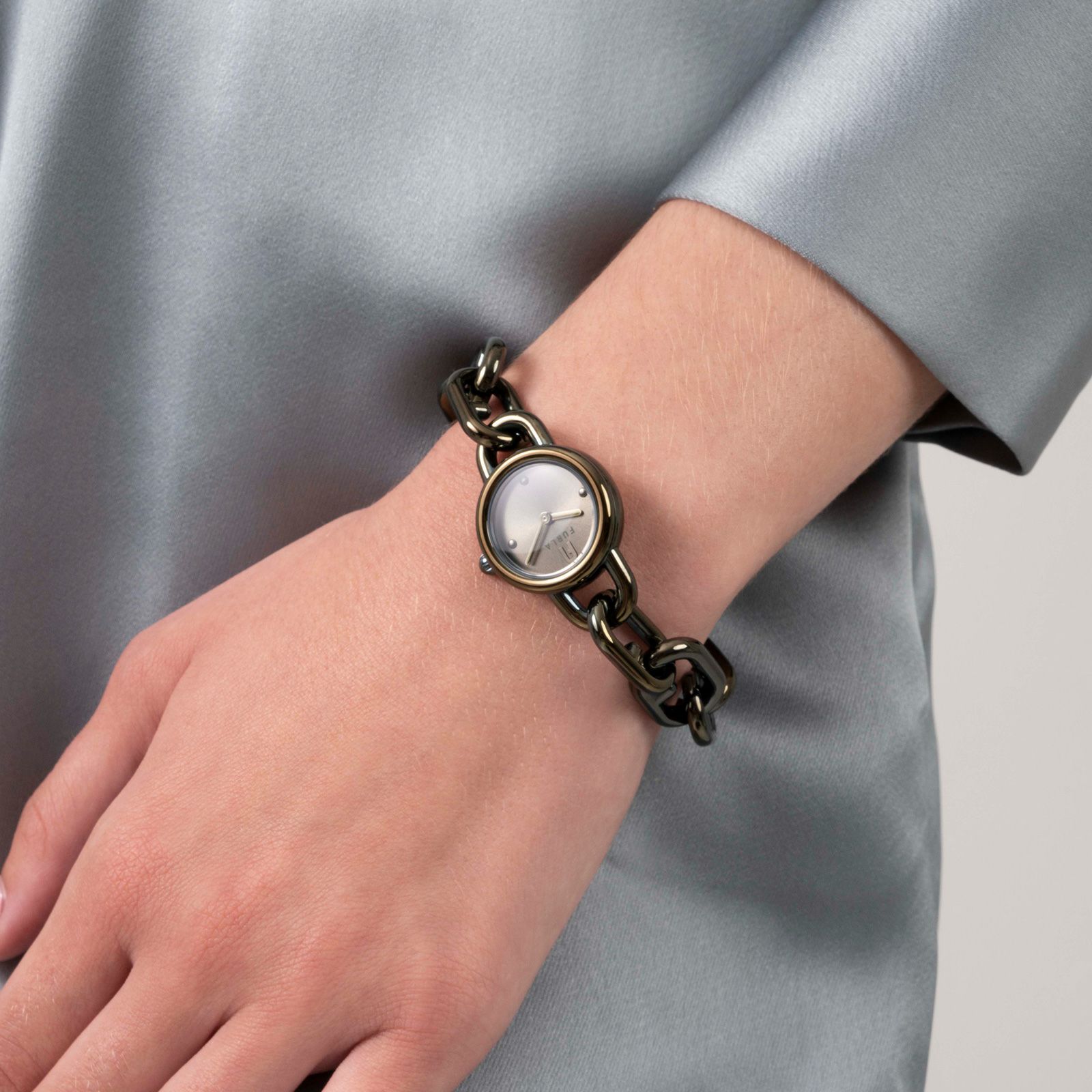 FURLA  FURLA CHAIN BRACELET フルラ フルラチェーンブレスレット  / WW00027006L6