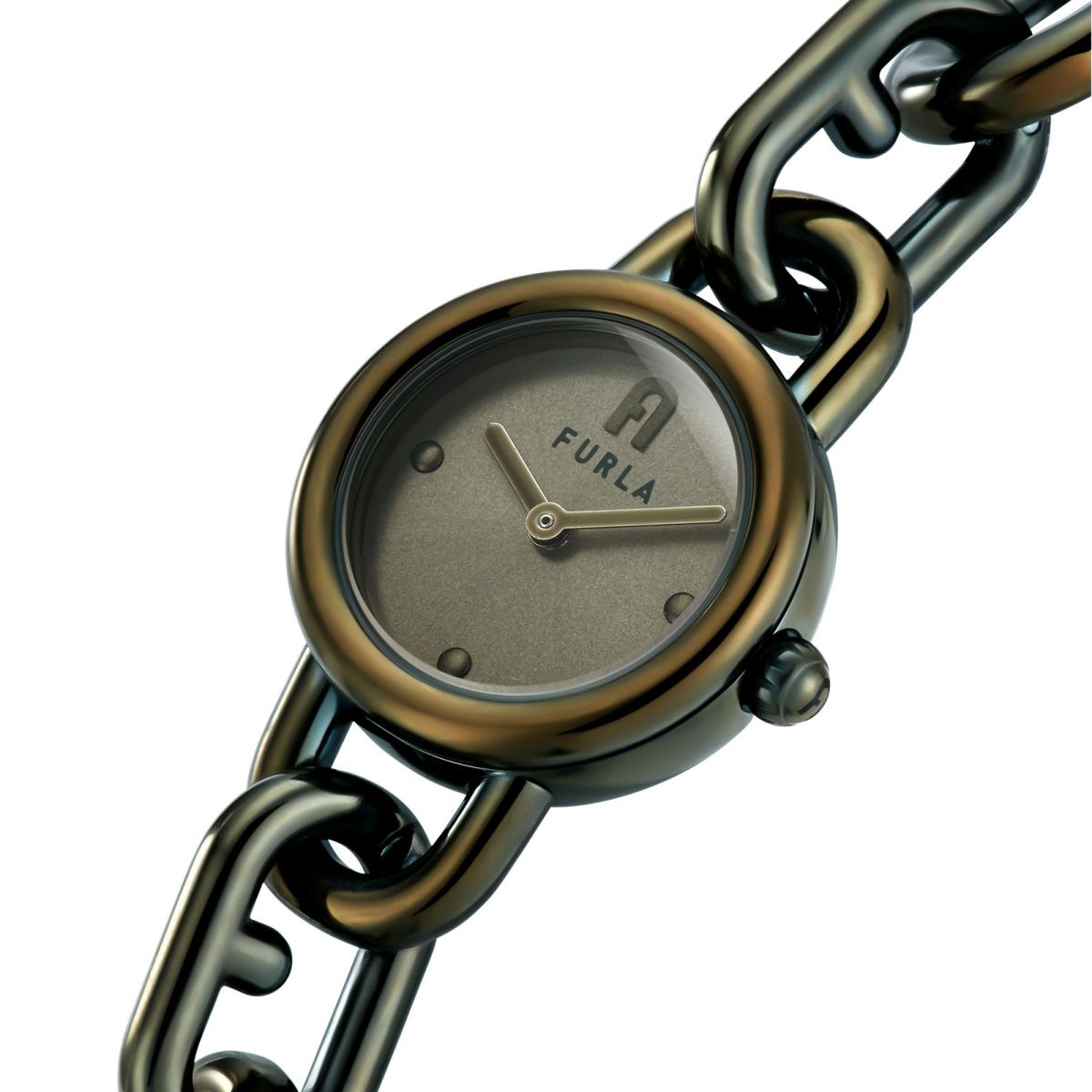 FURLA  FURLA CHAIN BRACELET フルラ フルラチェーンブレスレット  / WW00027006L6