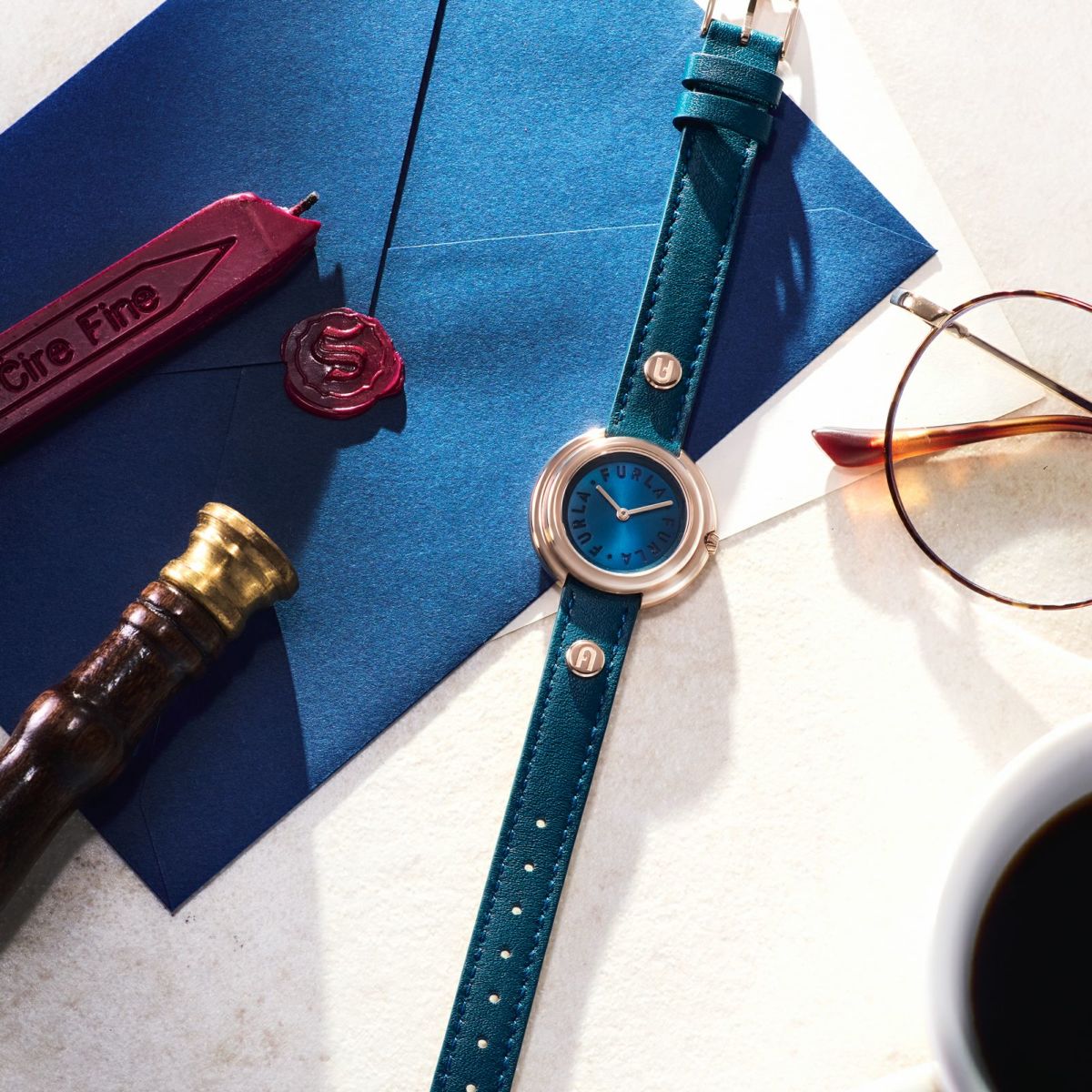 FURLA  ICON SHAPE フルラ フルラアイコンシェイプ / WW00031007L3