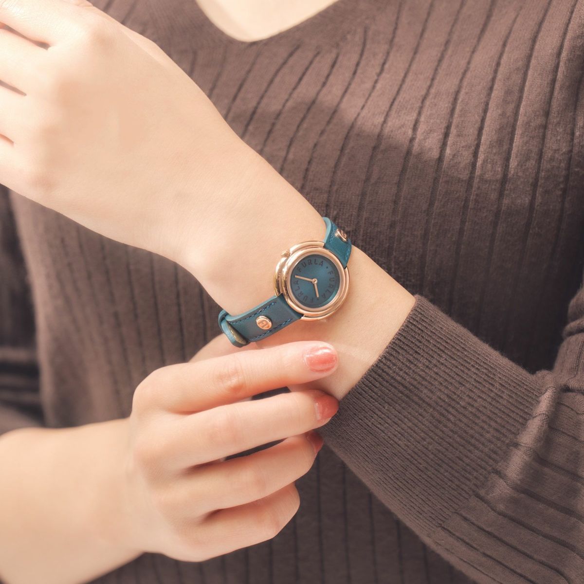 FURLA  ICON SHAPE フルラ フルラアイコンシェイプ / WW00031007L3