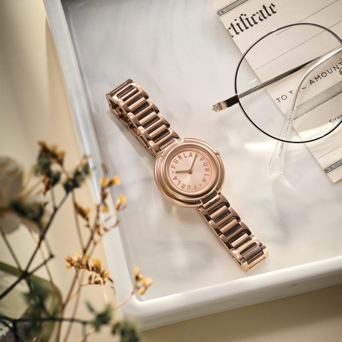 FURLA  ICON SHAPE フルラ フルラアイコンシェイプ / WW00031002L3