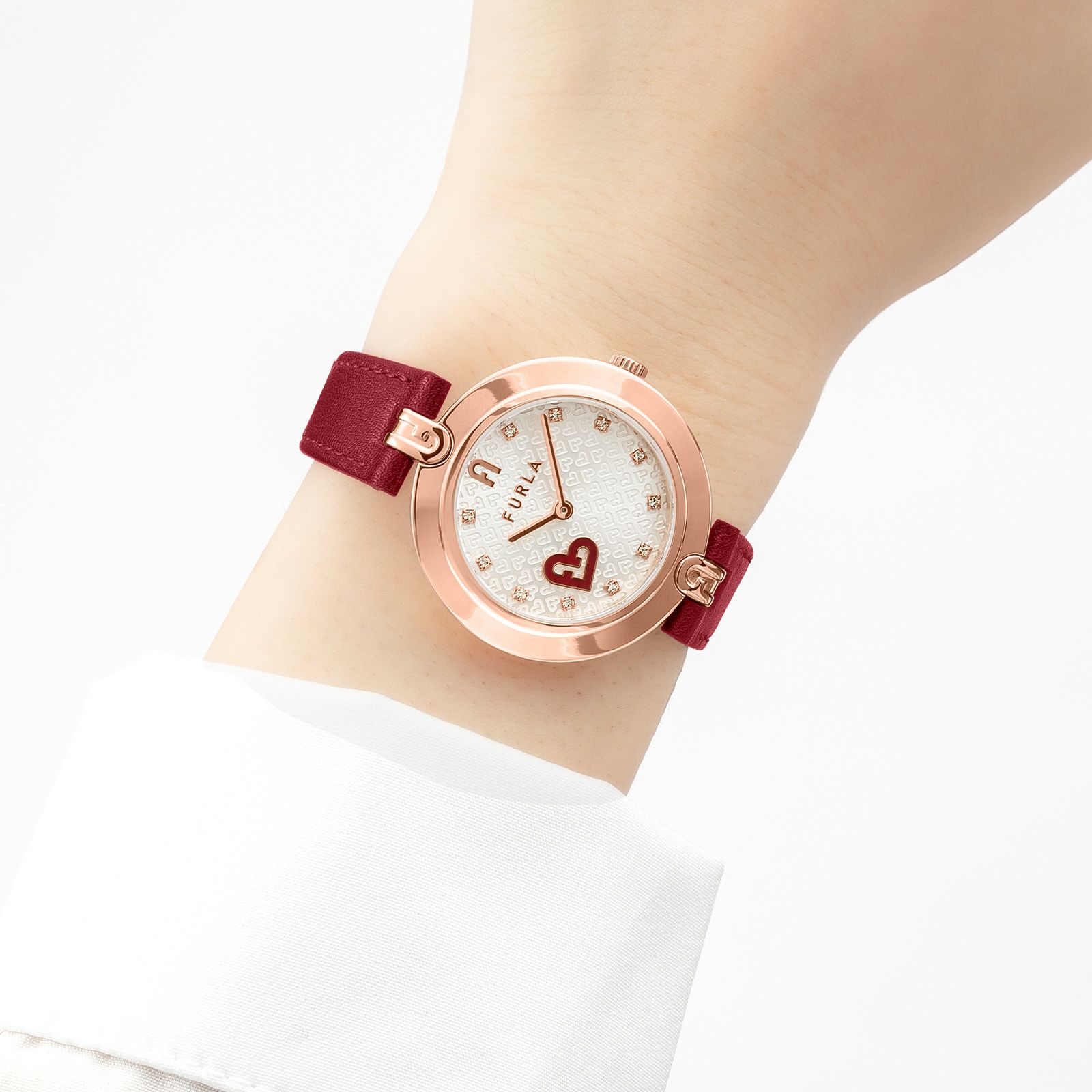 FURLA  LOGO LINKS フルラ フルラロゴリンクス / WW00002010L3