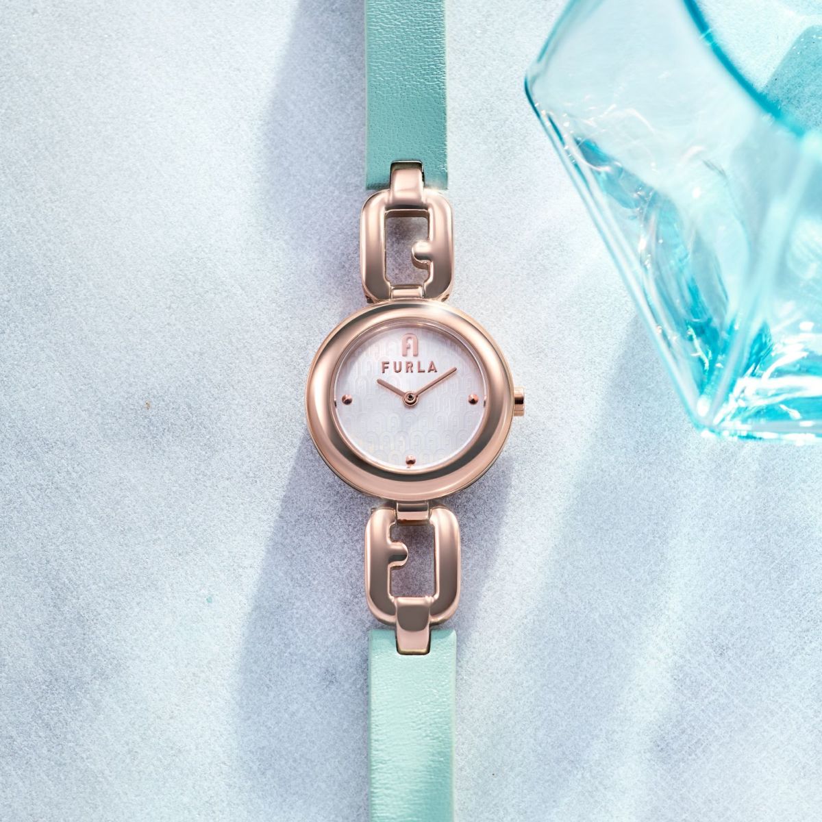 FURLA  ARCO CHAIN フルラ フルラアルコチェーン / WW00015010L5