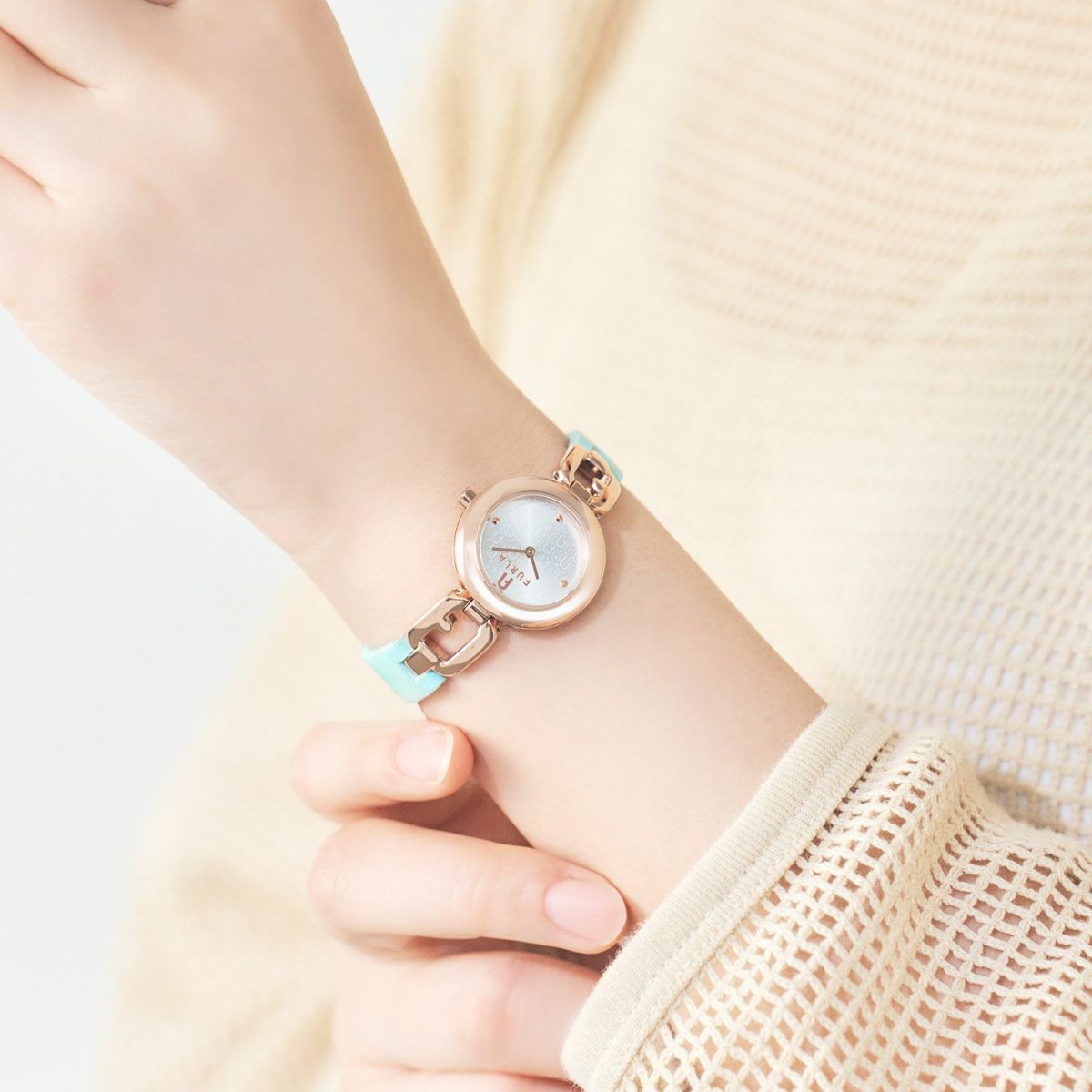 FURLA  ARCO CHAIN フルラ フルラアルコチェーン / WW00015010L5