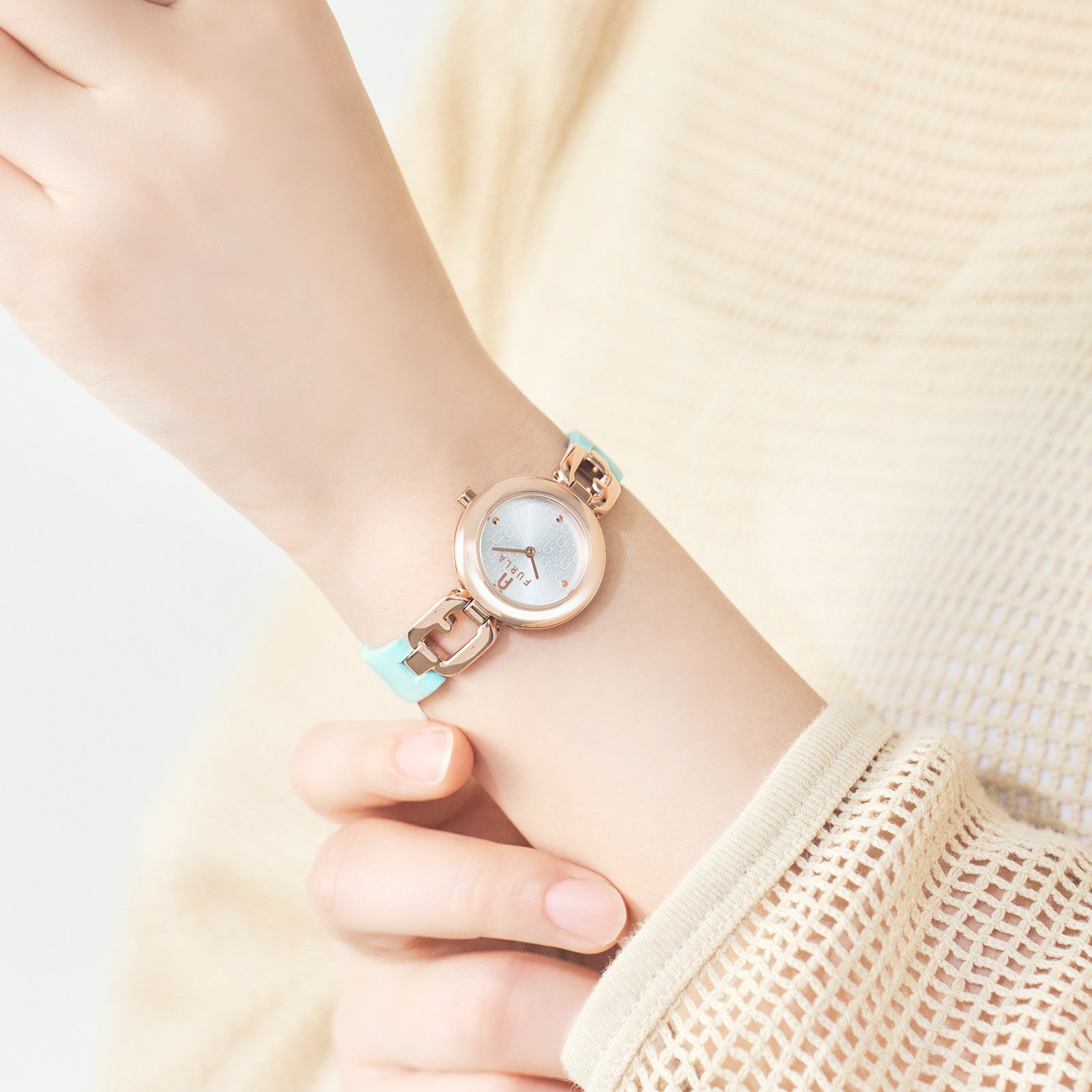 FURLA  ARCO CHAIN フルラ フルラアルコチェーン / WW00015010L5