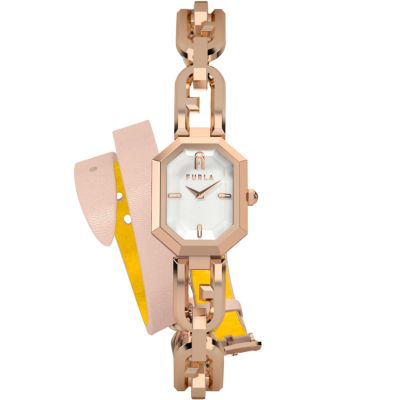 FURLA OCTAGONAL | WORLD WIDE WATCH Official Online Shop