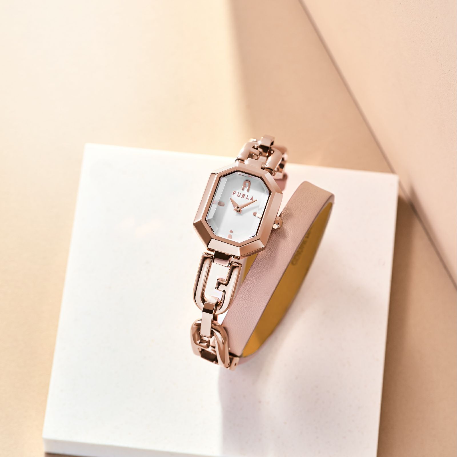 FURLA  FURLA OCTAGONAL フルラ フルラオクタゴナル / WW00044005L3