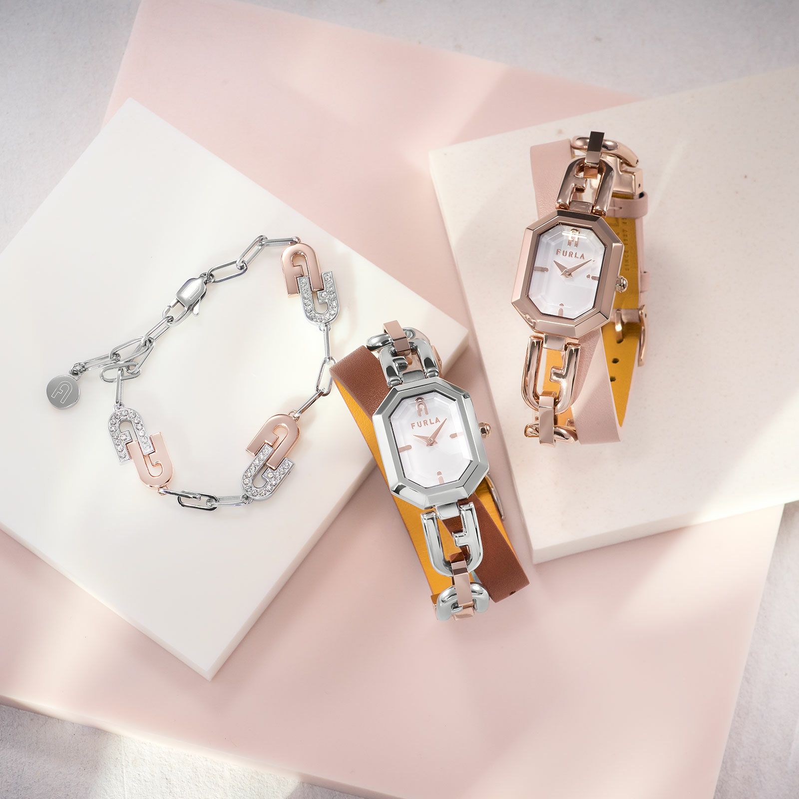 FURLA  FURLA OCTAGONAL フルラ フルラオクタゴナル / WW00044005L3