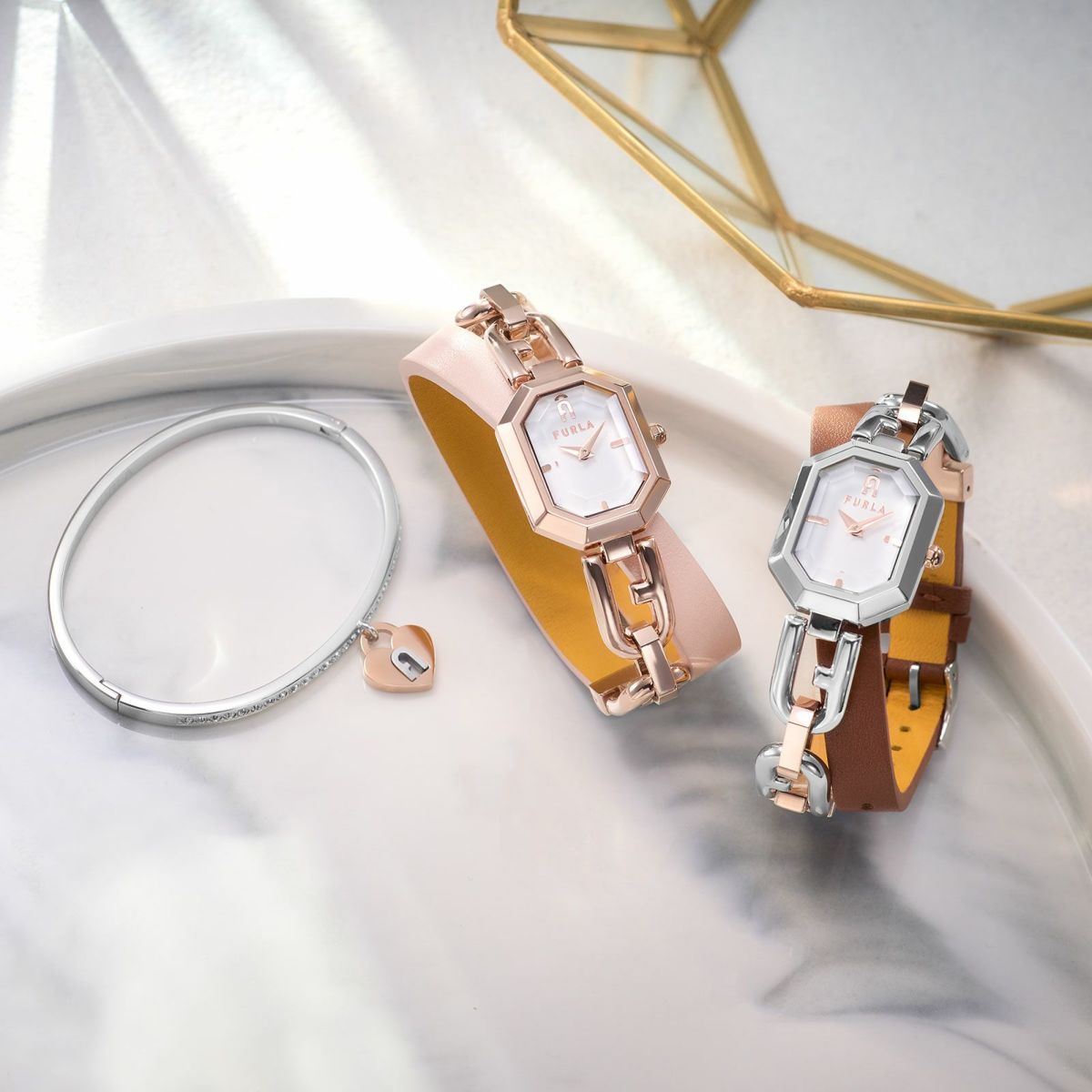 FURLA  FURLA OCTAGONAL フルラ フルラオクタゴナル / WW00044005L3