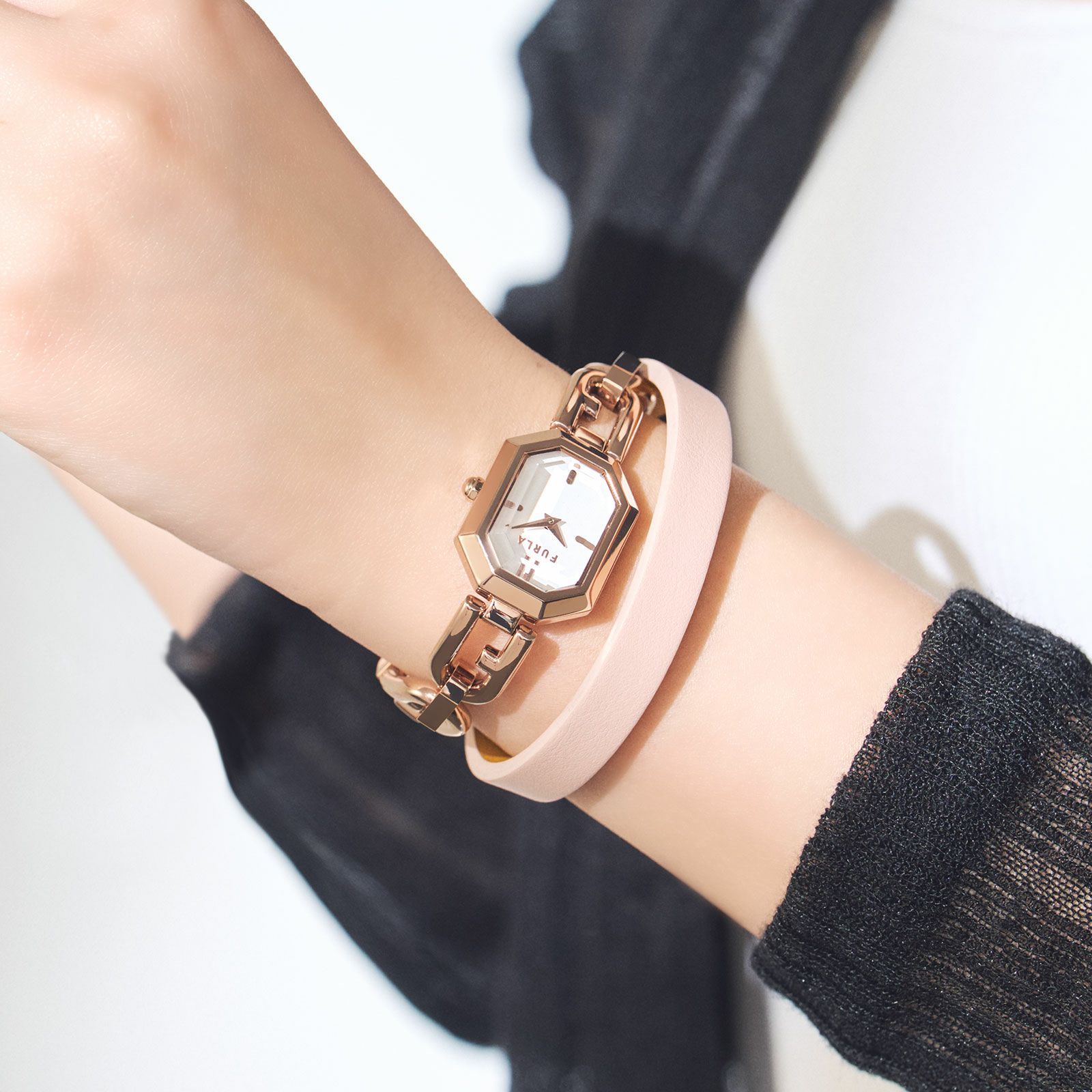 FURLA  FURLA OCTAGONAL フルラ フルラオクタゴナル / WW00044005L3