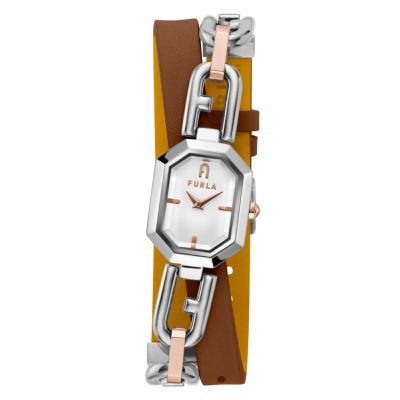 FURLA OCTAGONAL