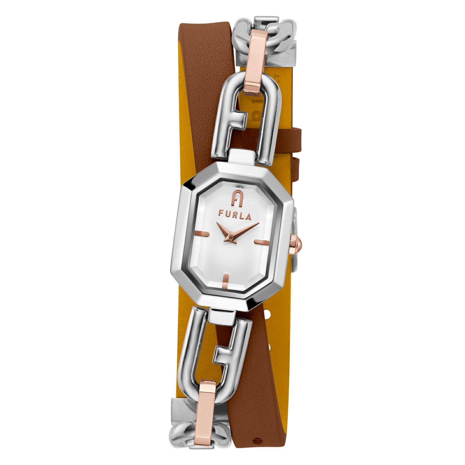 FURLA  FURLA OCTAGONAL フルラ フルラオクタゴナル / WW00044006L5