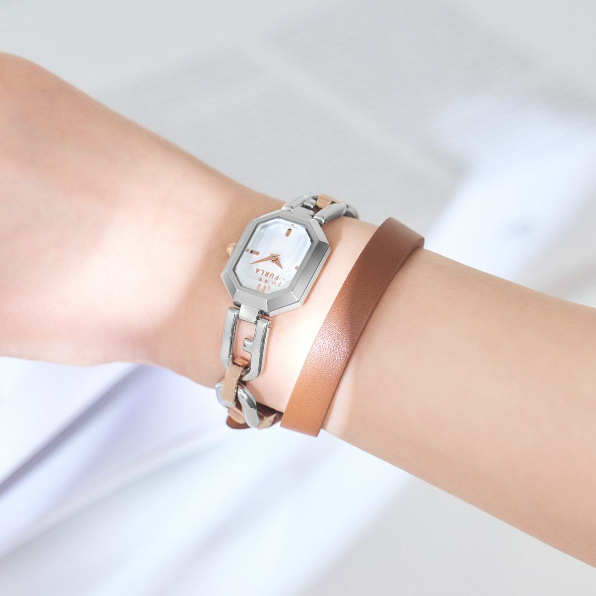 FURLA  FURLA OCTAGONAL フルラ フルラオクタゴナル / WW00044006L5