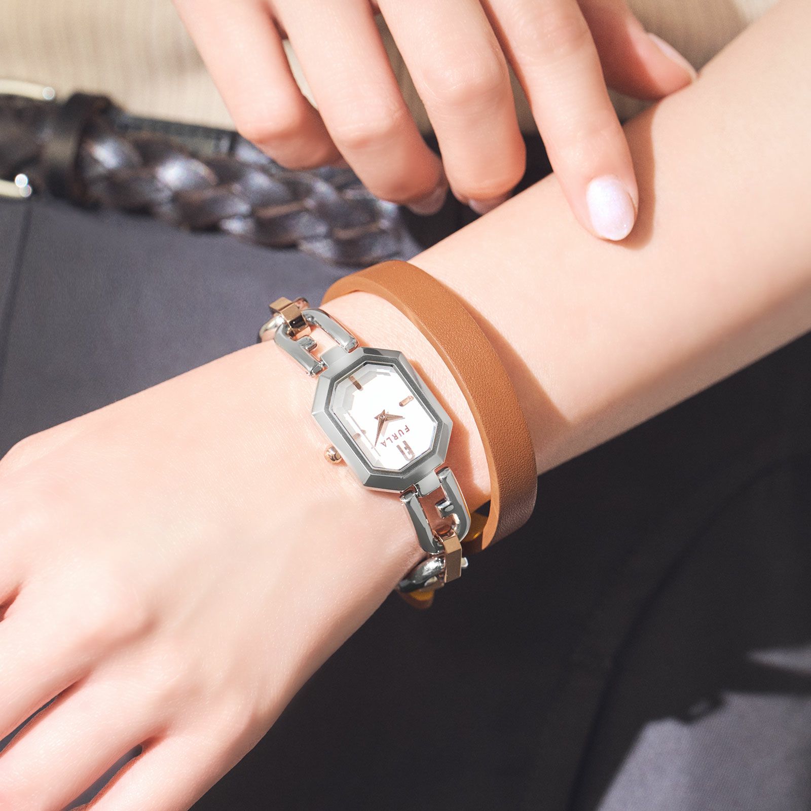FURLA  FURLA OCTAGONAL フルラ フルラオクタゴナル / WW00044006L5