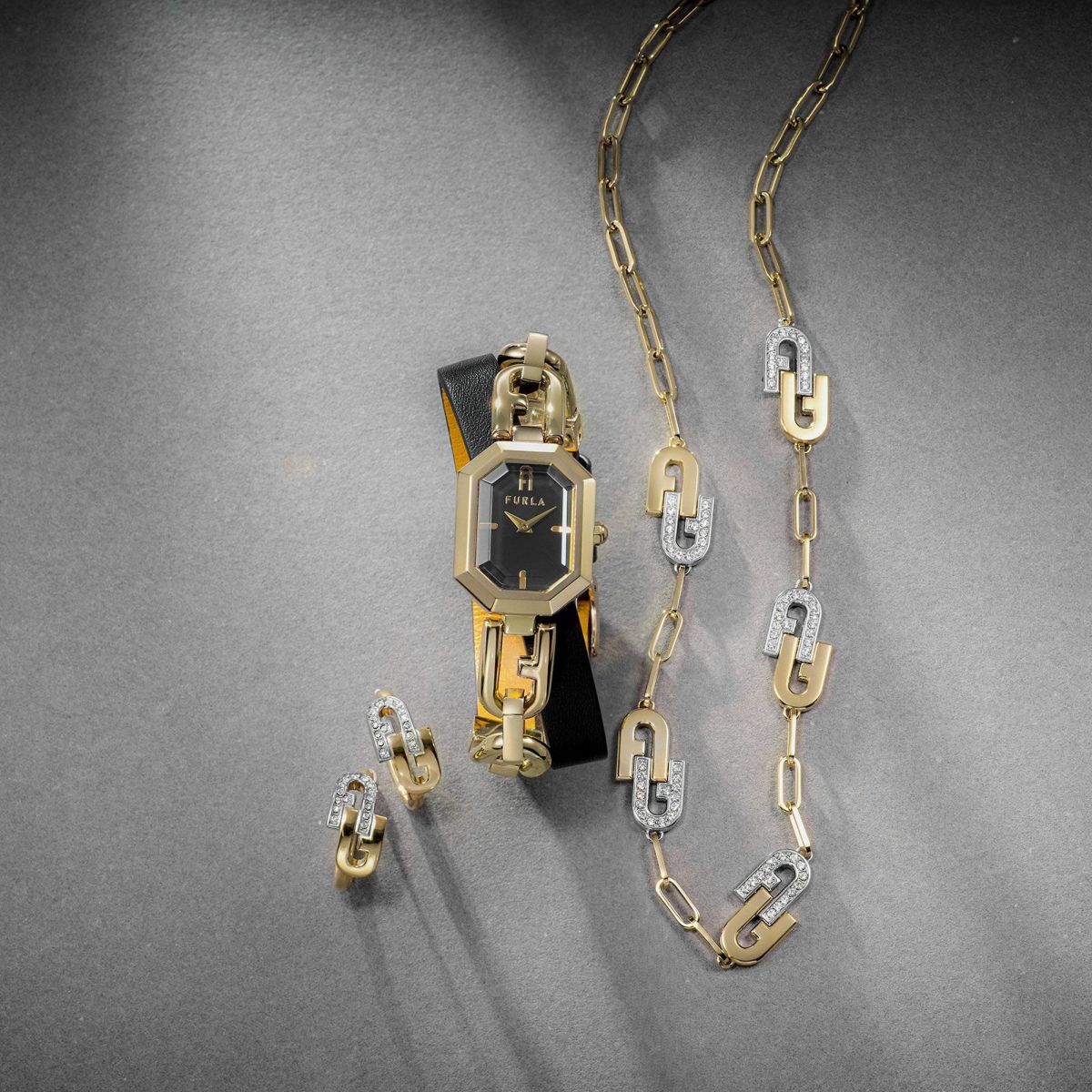 FURLA  FURLA OCTAGONAL フルラ フルラオクタゴナル / WW00044004L2