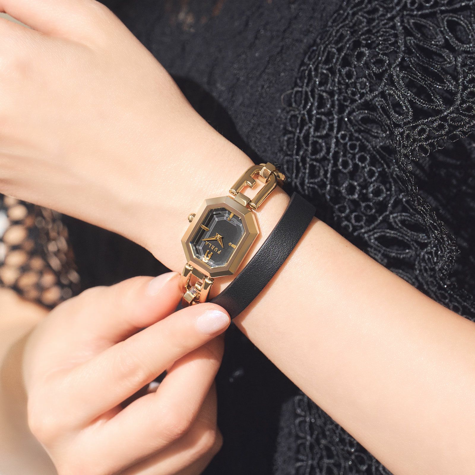 FURLA  FURLA OCTAGONAL フルラ フルラオクタゴナル / WW00044004L2