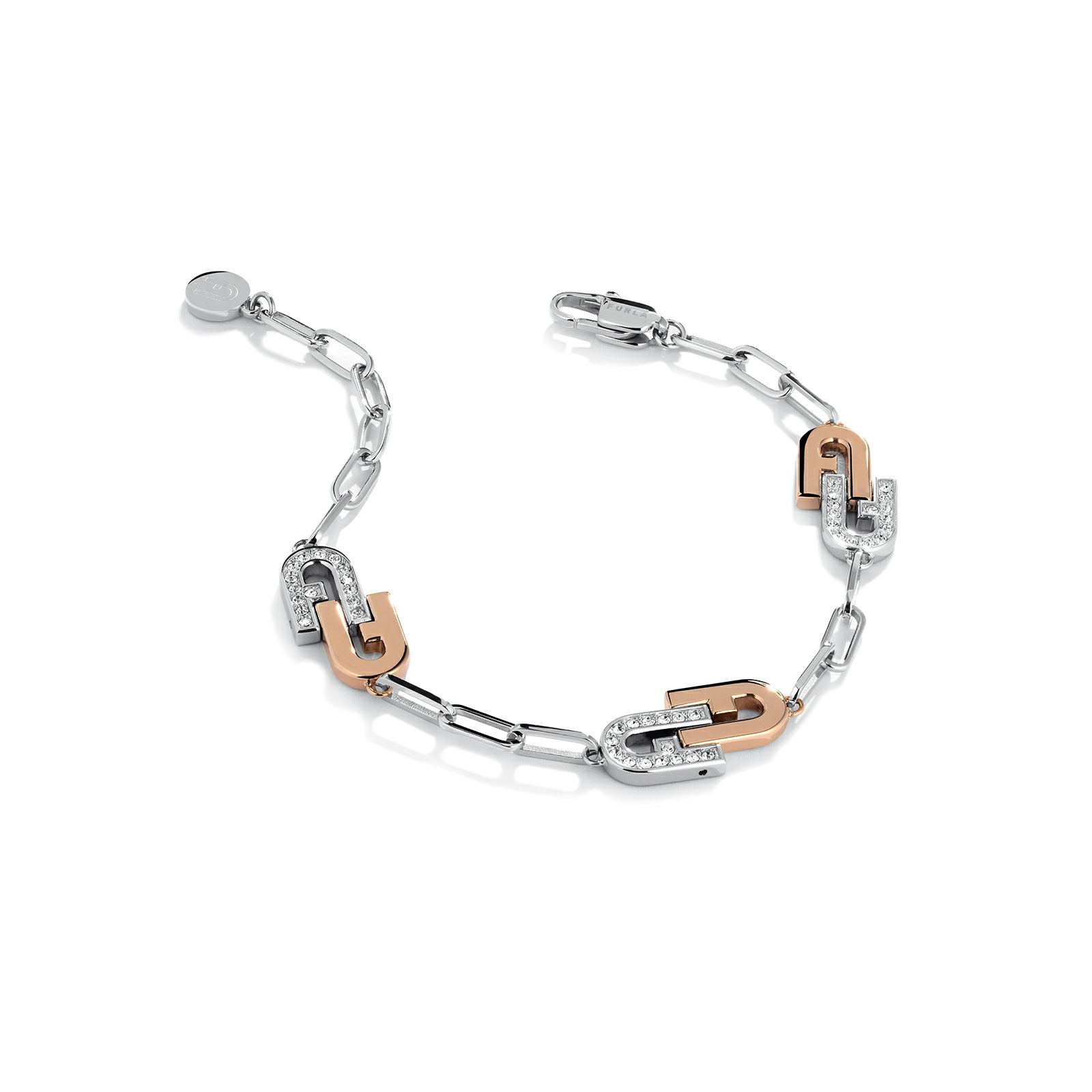 FURLA  ARCH DOUBLE BRACELET フルラ フルラアーチダブルブレスレット / FJ0114BTU