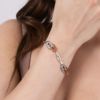 FURLA  ARCH DOUBLE BRACELET フルラ フルラアーチダブルブレスレット / FJ0114BTU
