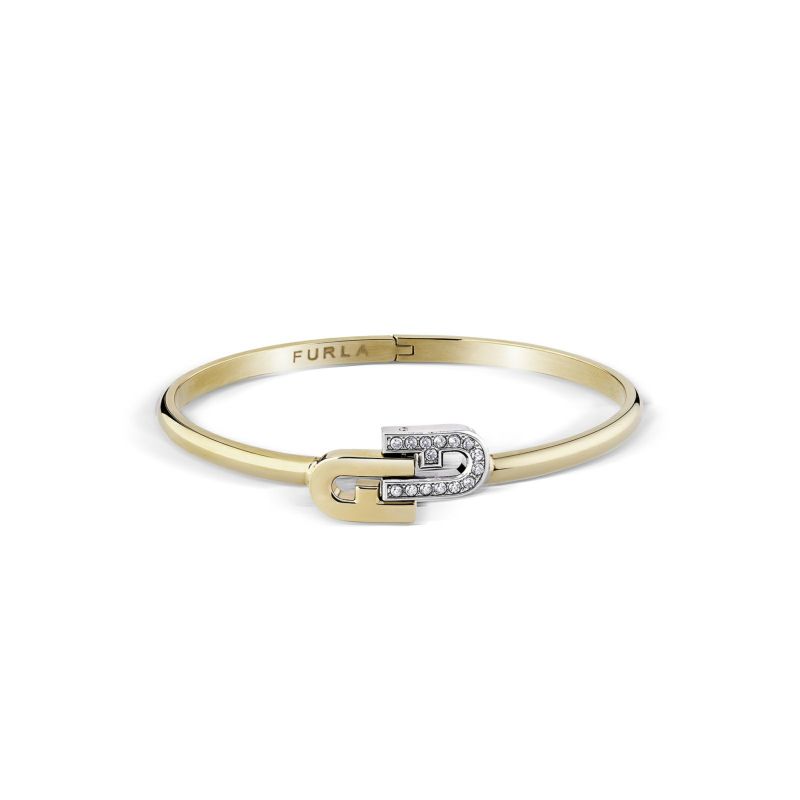 FURLA  ARCH DOUBLE BANGLE フルラ フルラアーチダブルバングル / FJ0115BTL