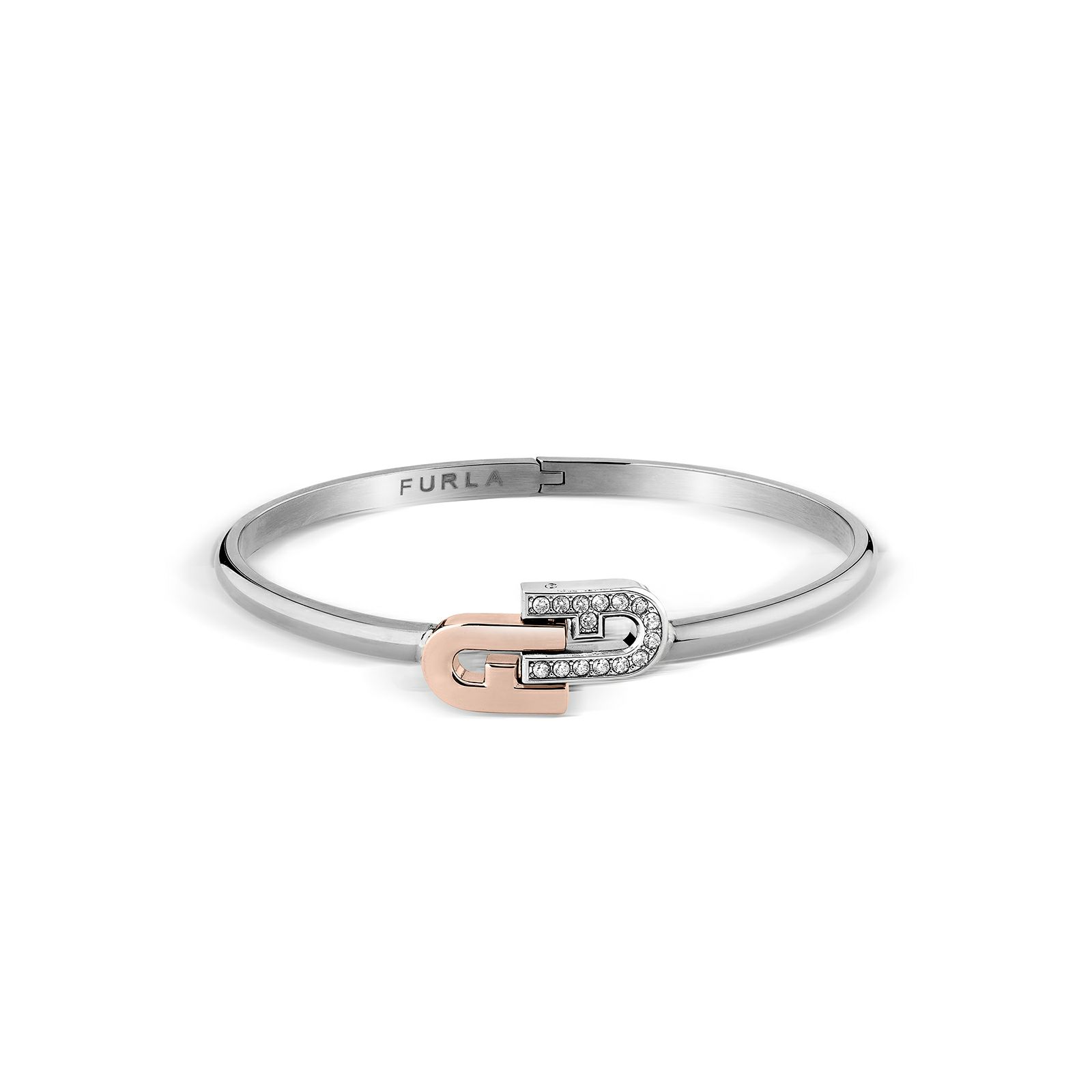 FURLA  ARCH DOUBLE BANGLE フルラ フルラアーチダブルバングル / FJ0116BTL