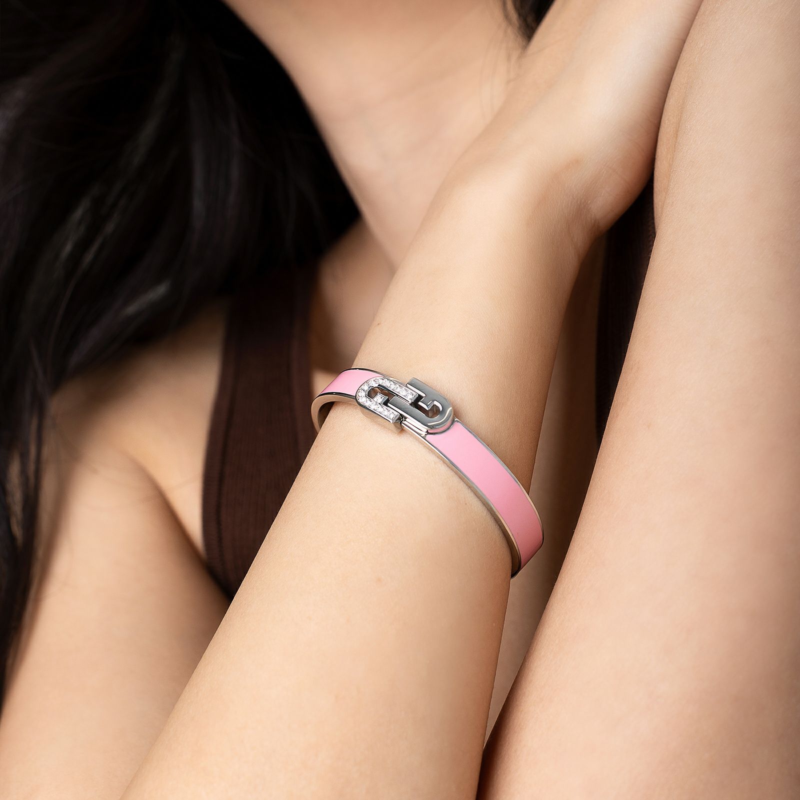 FURLA  ARCH BANGLE フルラ フルラアーチバングル / FJ0119BTL