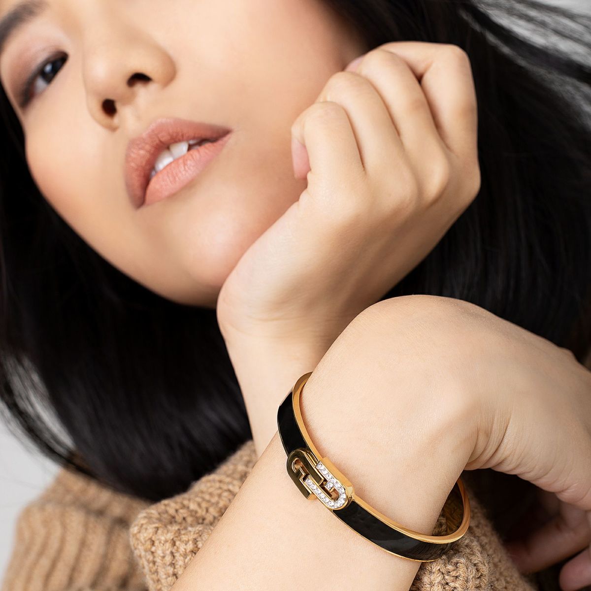 FURLA  ARCH BANGLE フルラ フルラアーチバングル / FJ0121BTL