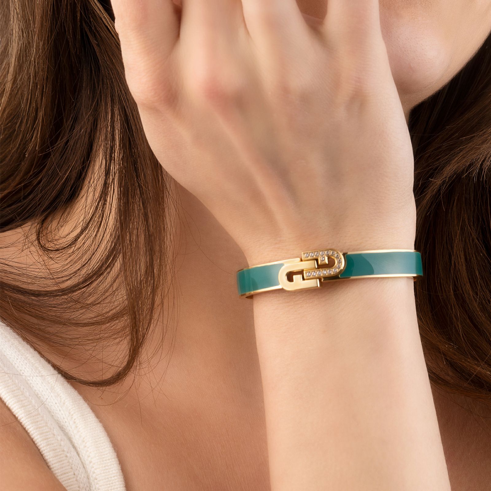 FURLA  ARCH BANGLE フルラ フルラアーチバングル / FJ0122BTL