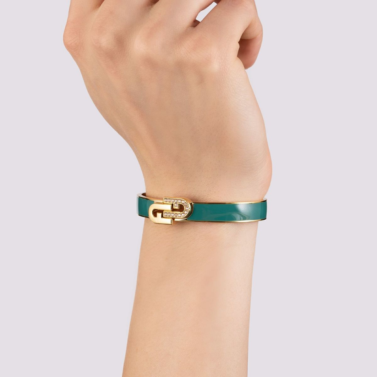 FURLA  ARCH BANGLE フルラ フルラアーチバングル / FJ0122BTL