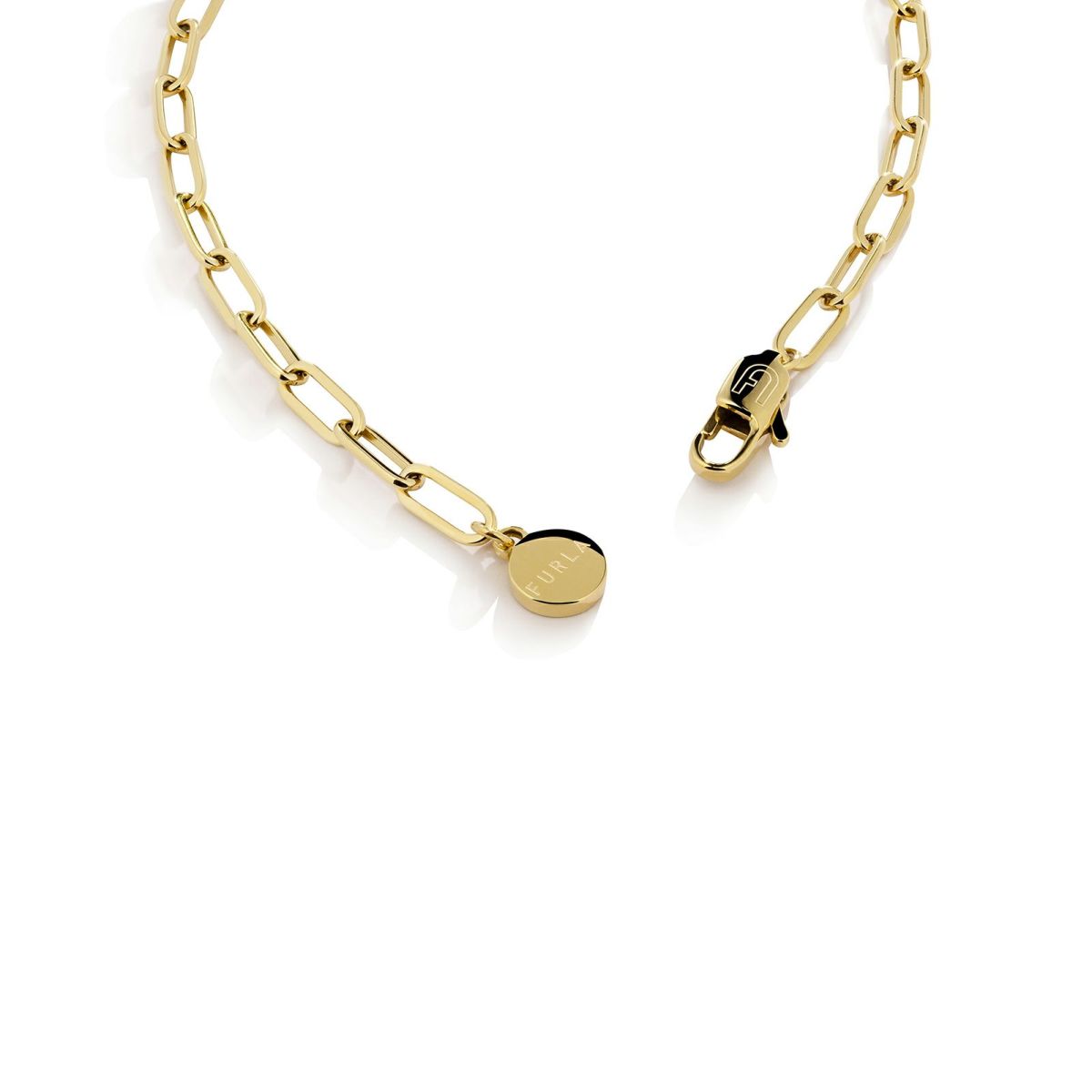 FURLA  ARCH DOUBLE NECKLACE フルラ フルラアーチダブルネックレス / FJ0130NTU