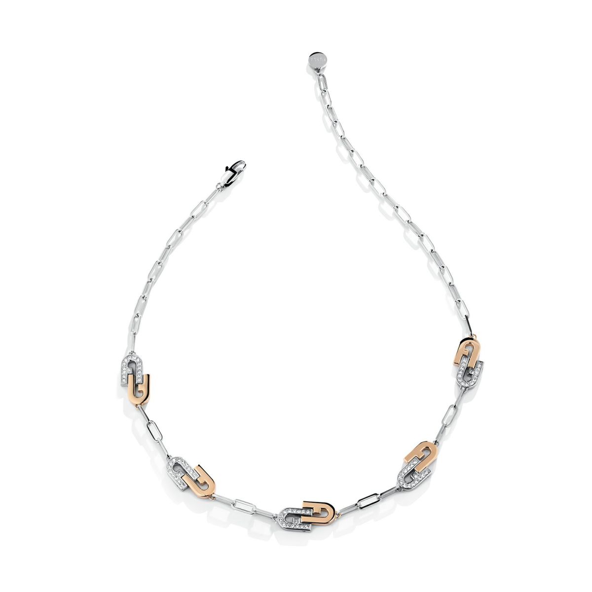 FURLA  ARCH DOUBLE NECKLACE フルラ フルラアーチダブルネックレス / FJ0131NTU