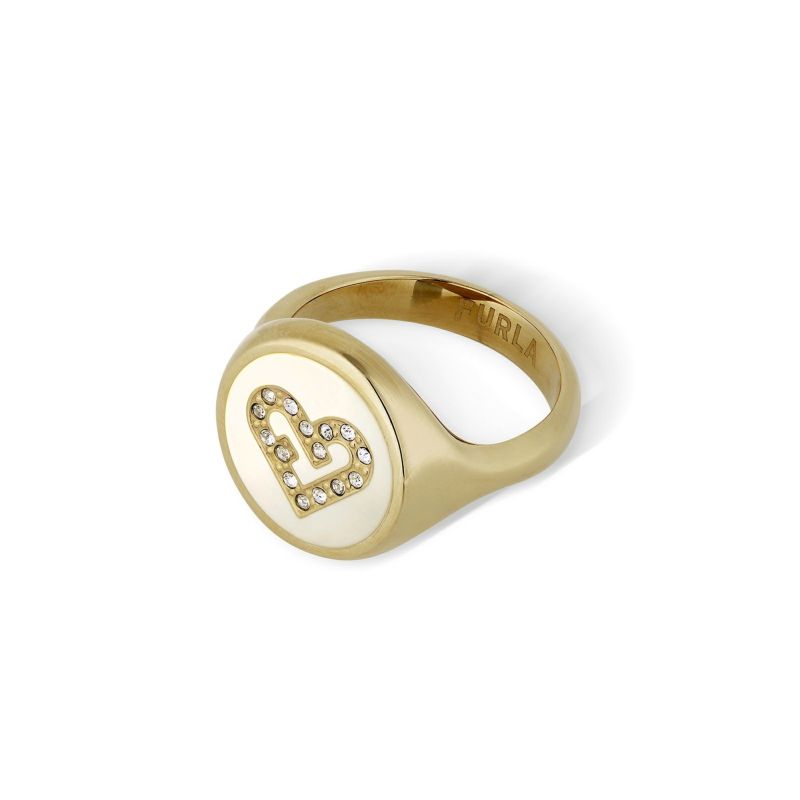 FURLA  HEART RING フルラ フルラハートリング / FJ0201RT2