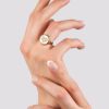 FURLA  HEART RING フルラ フルラハートリング / FJ0201RT2
