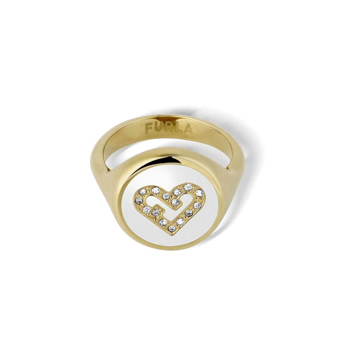 FURLA  HEART RING フルラ フルラハートリング / FJ0201RT2