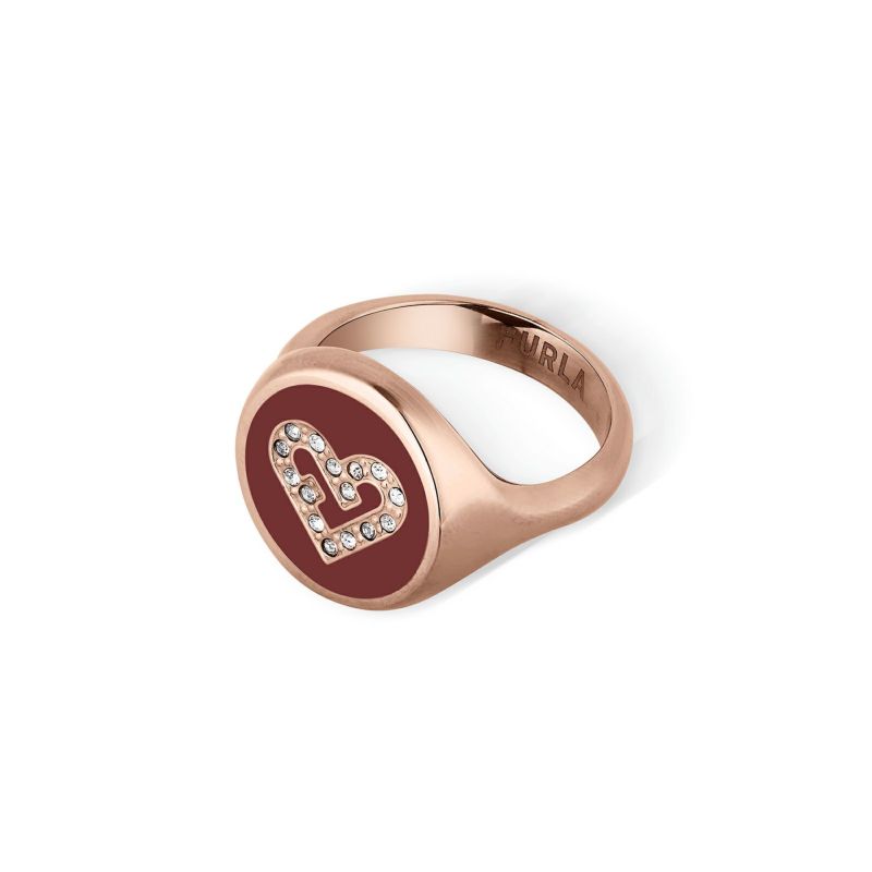 FURLA  HEART RING フルラ フルラハートリング / FJ0202RT2