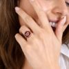 FURLA  HEART RING フルラ フルラハートリング / FJ0202RT2