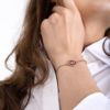 FURLA  HEART BRACELET フルラ フルラハートブレスレット / FJ0208BTU