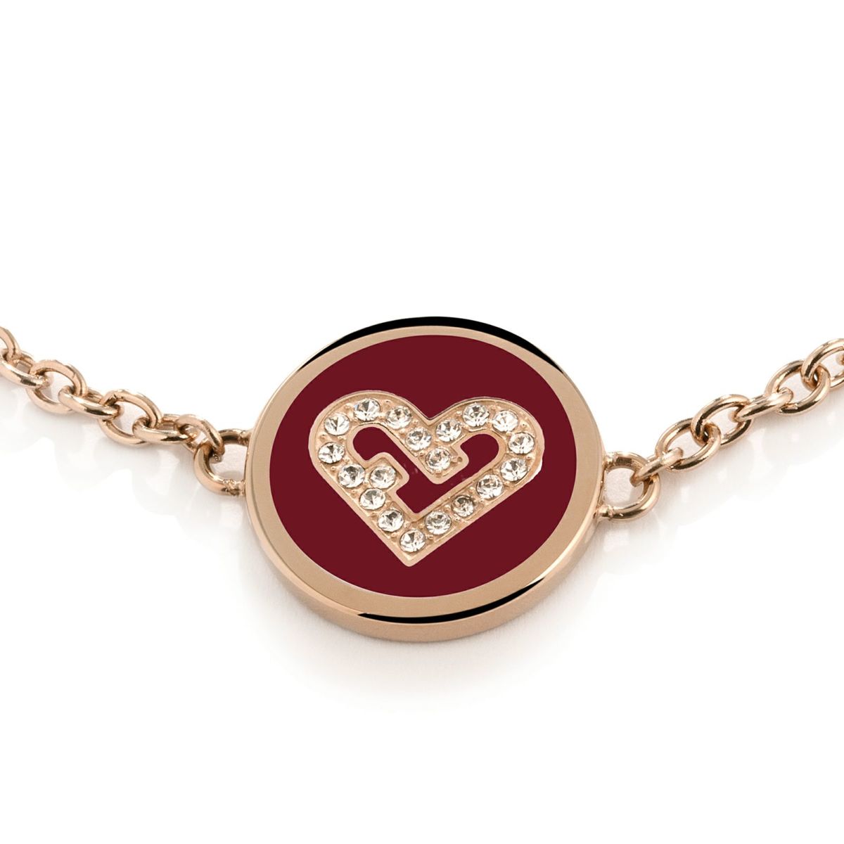 FURLA  HEART BRACELET フルラ フルラハートブレスレット / FJ0208BTU