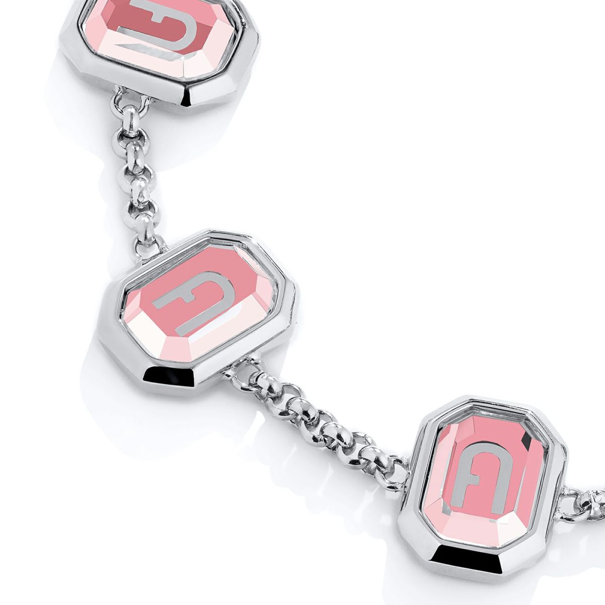 FURLA  OCTAGONAL BRRACELETE フルラ フルラオクタゴナルブレスレット / FJ0313BTU