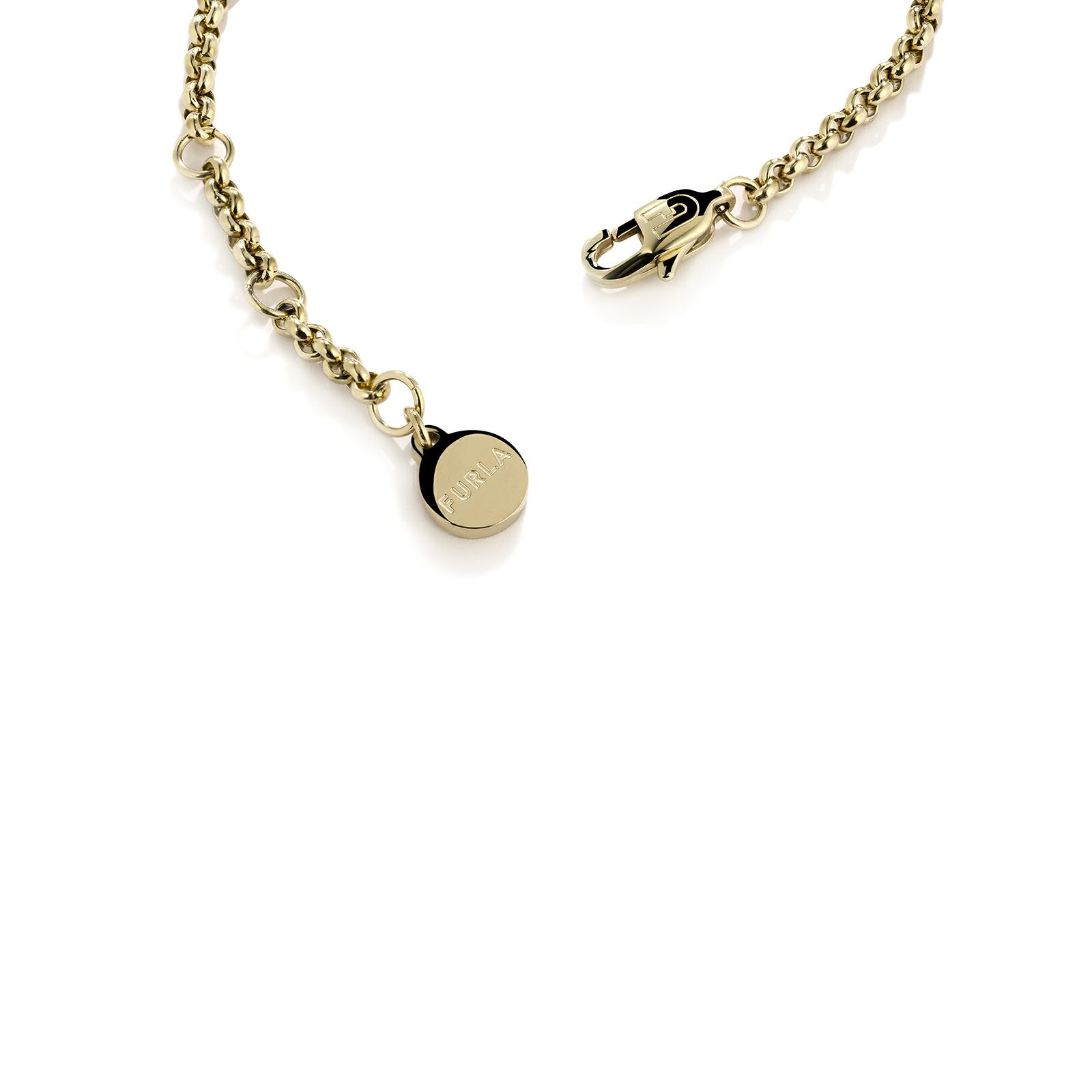 FURLA  OCTAGONAL BRRACELETE フルラ フルラオクタゴナルブレスレット / FJ0314BTU