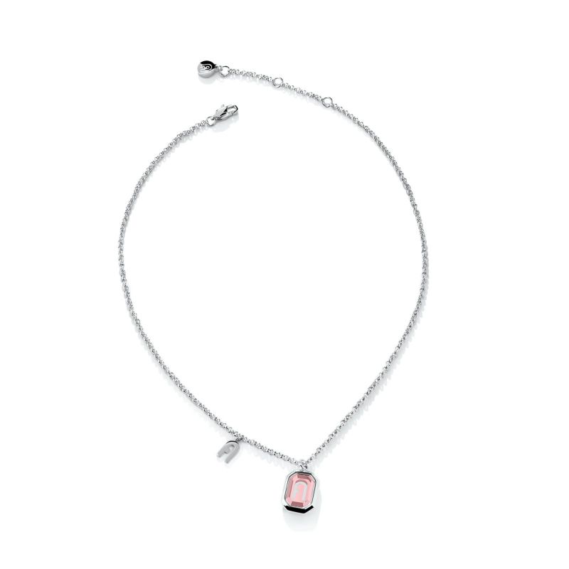 FURLA  OCTAGONAL NECKLACE フルラ フルラオクタゴナルネックレス / FJ0319NTU