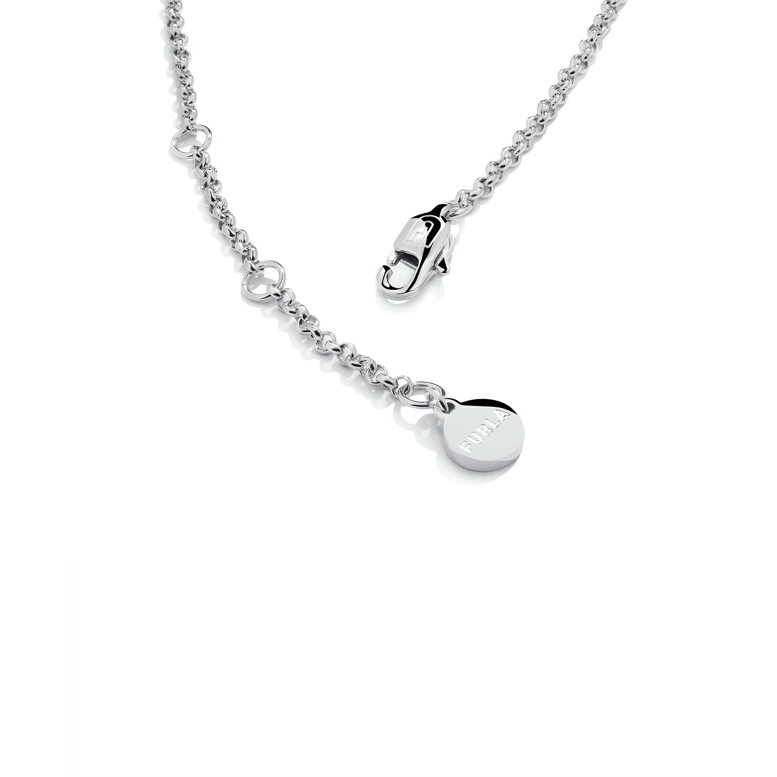 FURLA  OCTAGONAL NECKLACE フルラ フルラオクタゴナルネックレス / FJ0319NTU