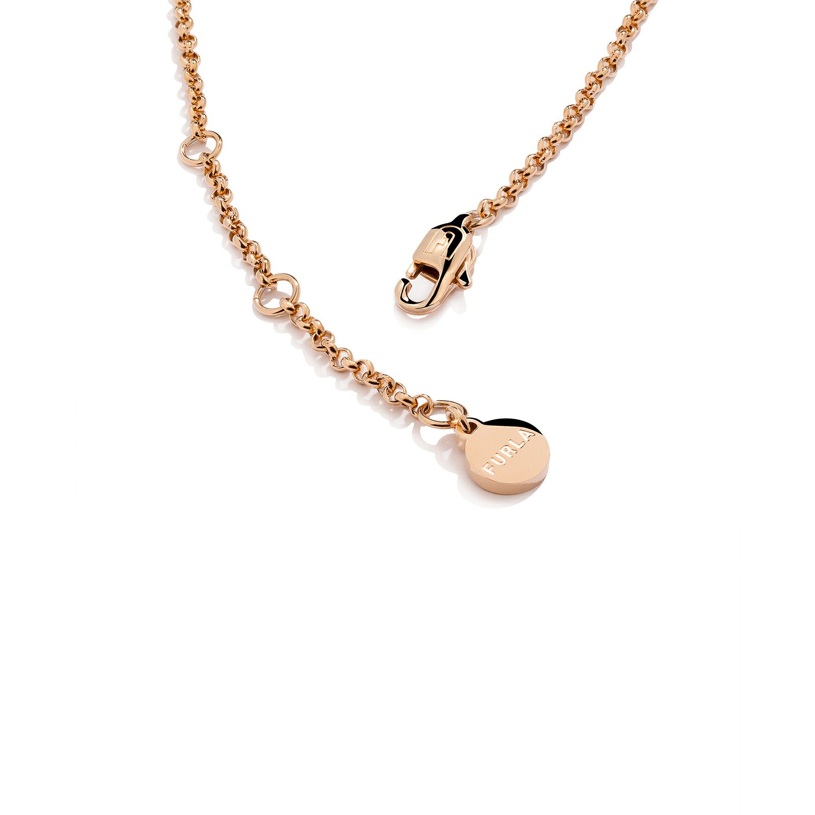 FURLA  OCTAGONAL NECKLACE フルラ フルラオクタゴナルネックレス / FJ0321NTU