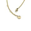 FURLA  OCTAGONAL NECKLACE フルラ フルラオクタゴナルネックレス / FJ0323NTU