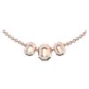 FURLA  OCTAGONAL NECKLACE フルラ フルラオクタゴナルネックレス / FJ0324NTU