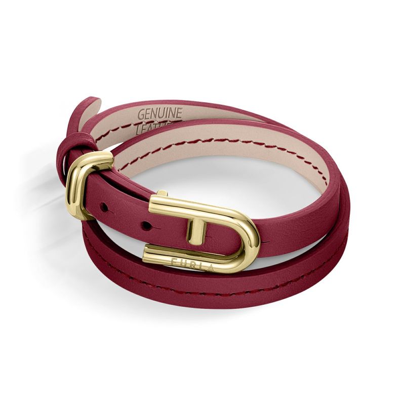 FURLA  BUCKLE BRACELET フルラ フルラバックルブレスレット / FJ0412BTU