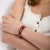 FURLA  BUCKLE BRACELET フルラ フルラバックルブレスレット / FJ0412BTU