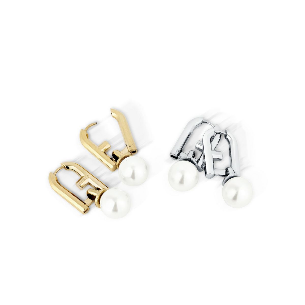 FURLA  ARCH PEARL フルラ フルラアーチパール ピアス / FJ0511ETU