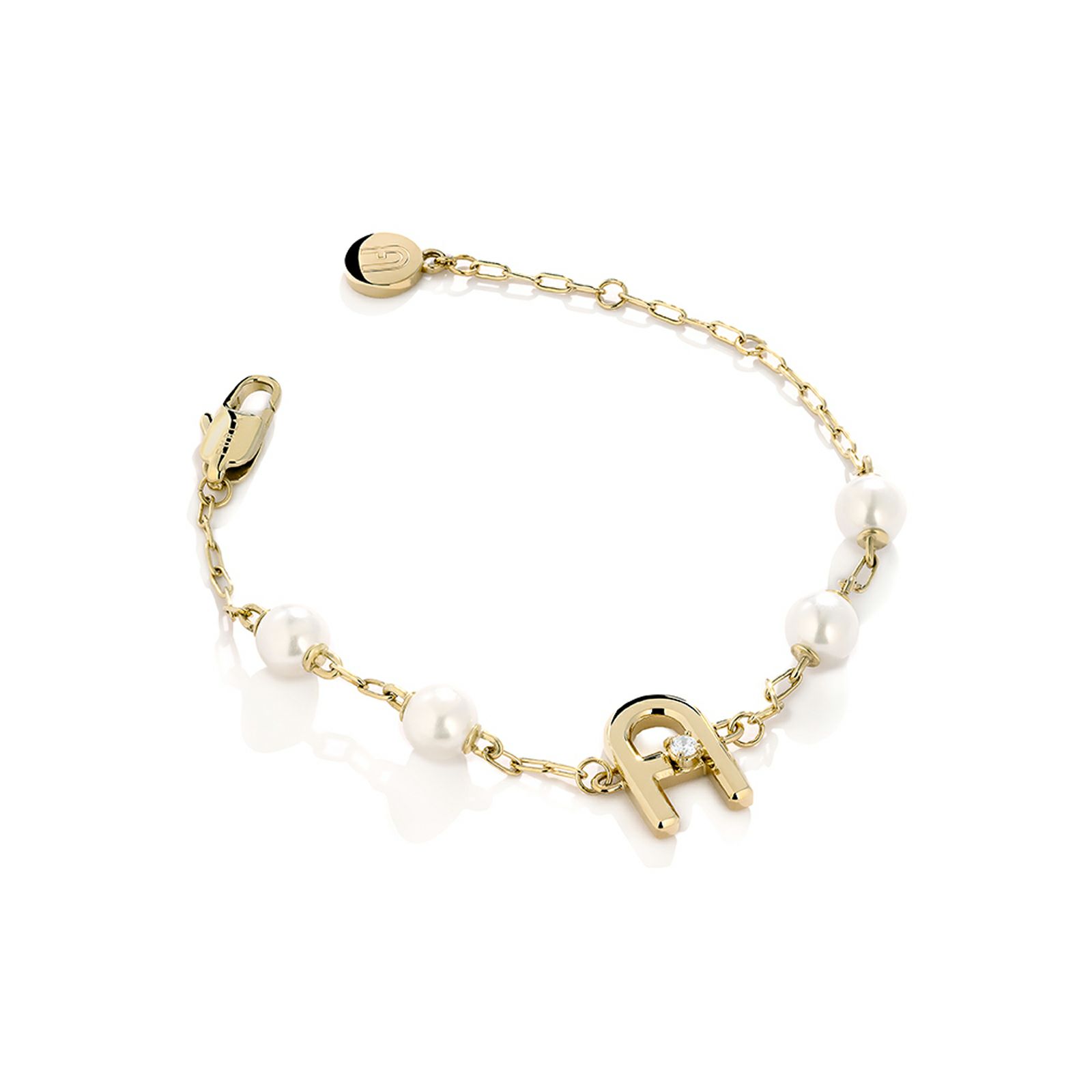 FURLA  ARCH PEARL BRACELET フルラ フルラアーチパールブレスレット / FJ0518BTU