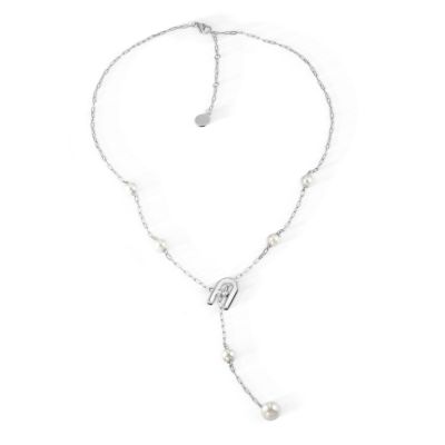 FURLA ネックレス アーチ ペンダント ARCH DOUBLE NECKLACE Amazon.co.jp: Furla ARCH DOUBLE NECKLACE Women's Accessories